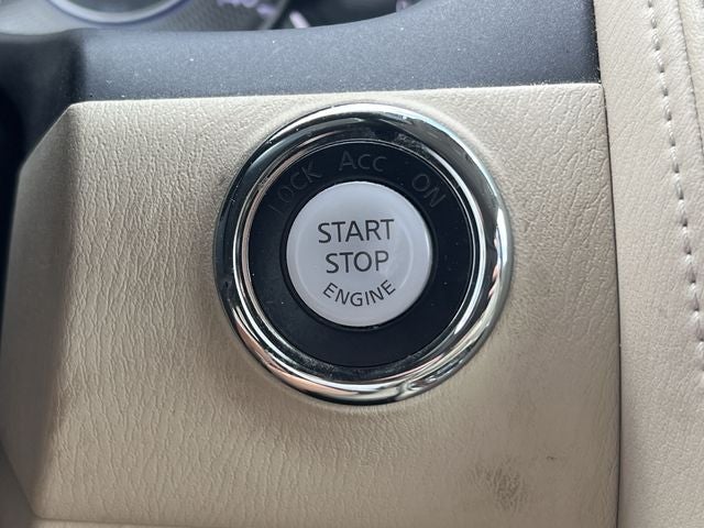2018 INFINITI QX80 Base