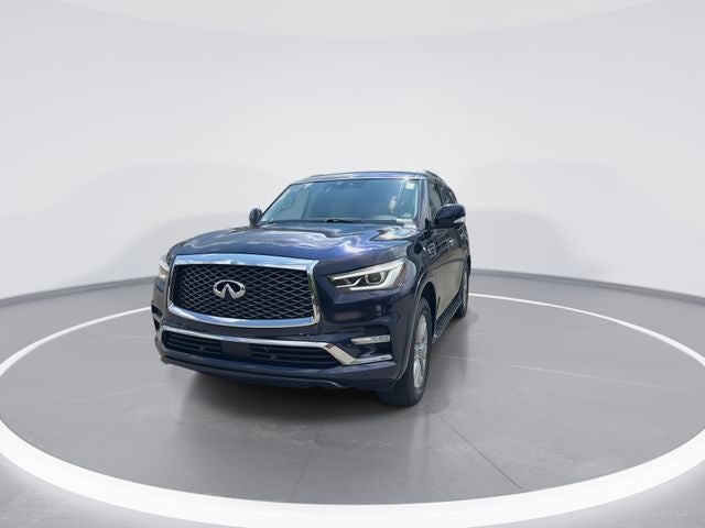 2018 INFINITI QX80 Base