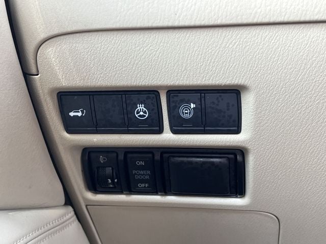 2018 INFINITI QX80 Base