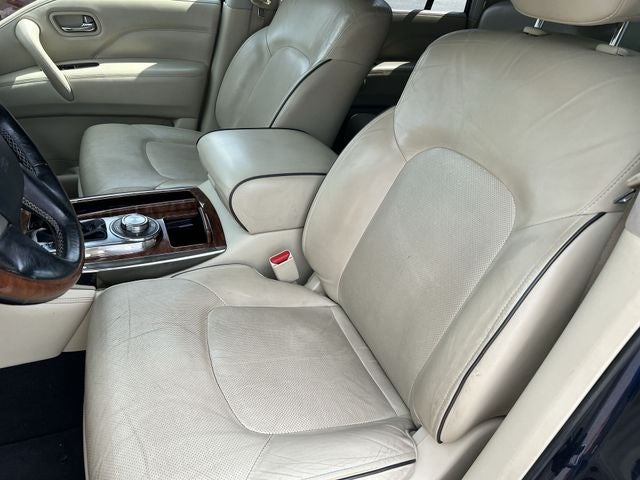 2018 INFINITI QX80 Base