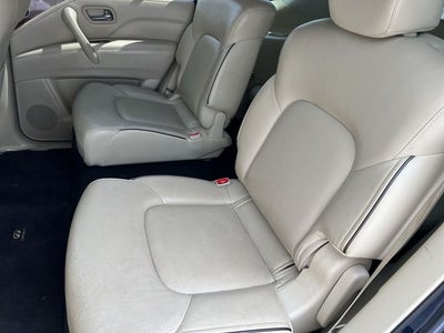 2018 INFINITI QX80 Base