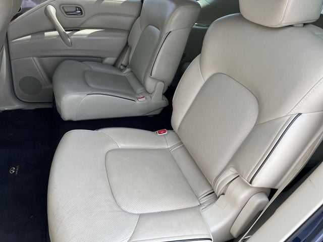 2018 INFINITI QX80 Base