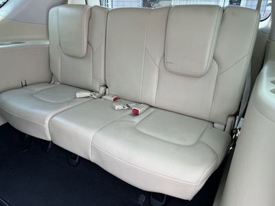 2018 INFINITI QX80 Base