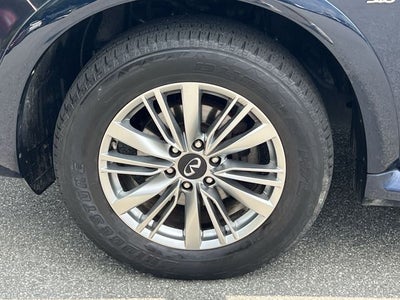 2018 INFINITI QX80 Base