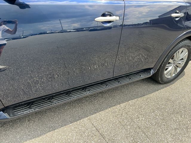 2018 INFINITI QX80 Base