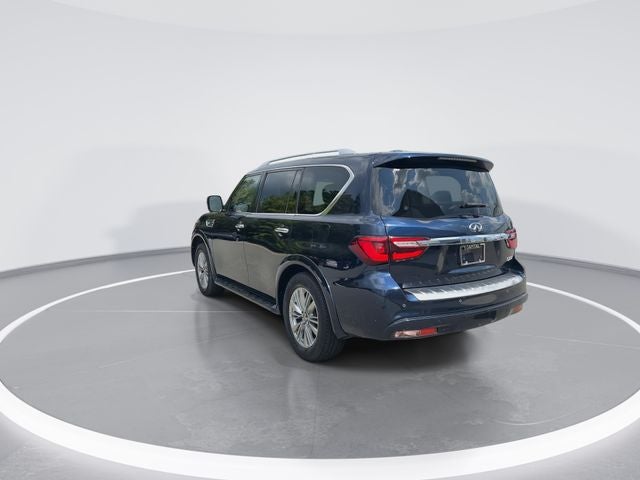2018 INFINITI QX80 Base