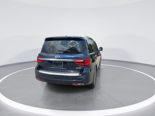 2018 INFINITI QX80 Base