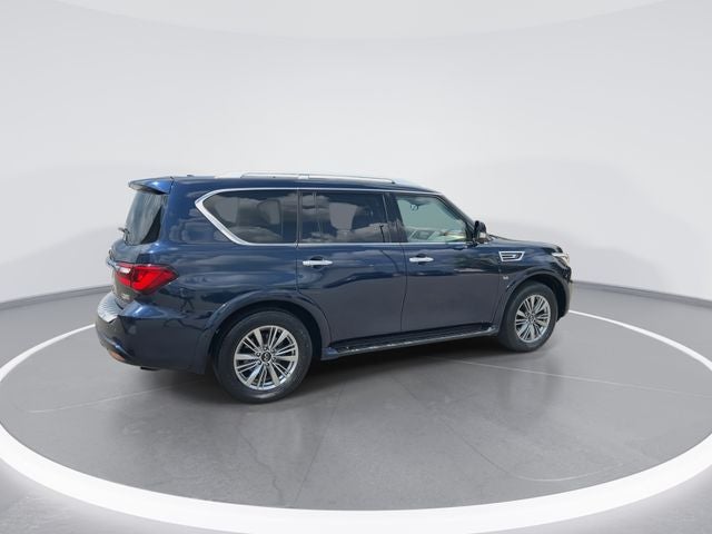 2018 INFINITI QX80 Base