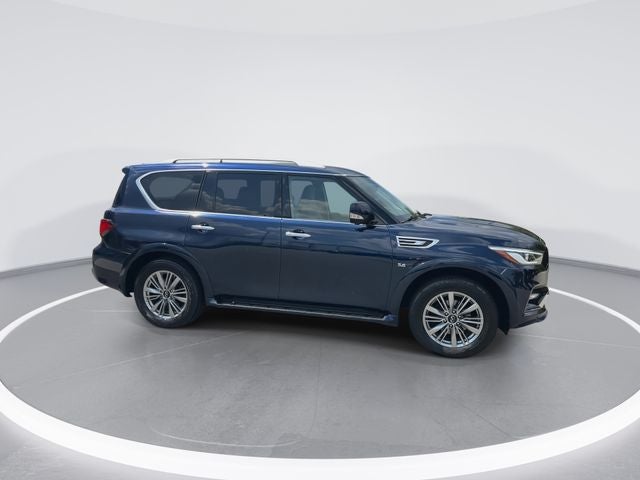 2018 INFINITI QX80 Base