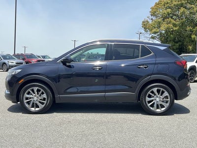 2020 Buick Encore GX Essence