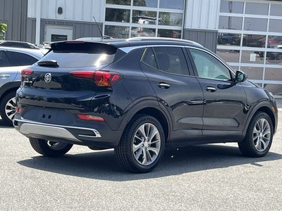 2020 Buick Encore GX Essence