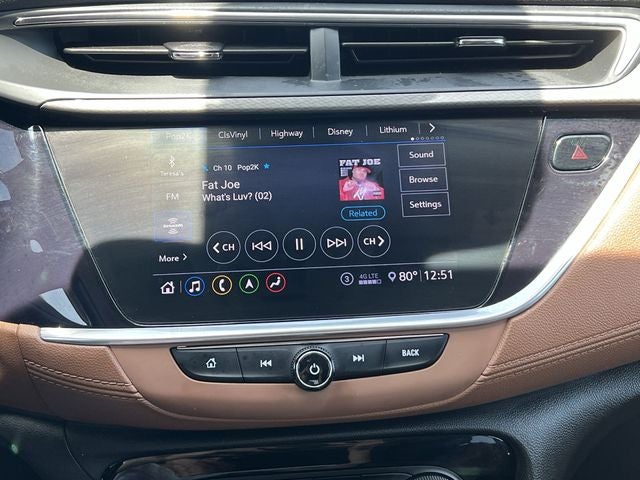 2020 Buick Encore GX Essence