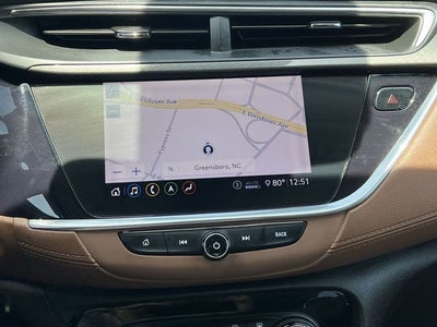 2020 Buick Encore GX Essence