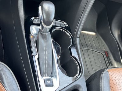 2020 Buick Encore GX Essence