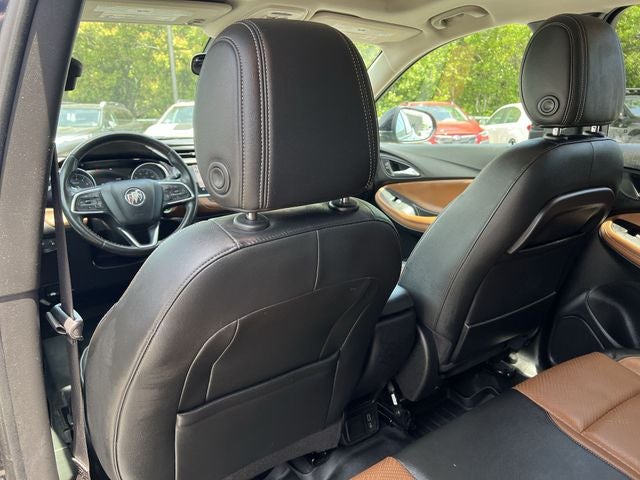 2020 Buick Encore GX Essence