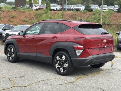 2025 Hyundai Kona SEL