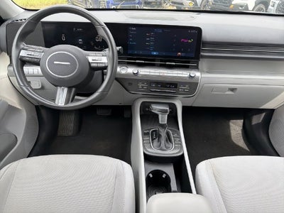 2025 Hyundai Kona SEL