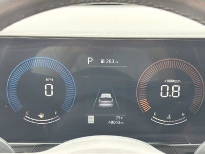 2025 Hyundai Kona SEL