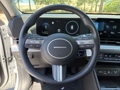 2026 Hyundai Kona SEL Premium