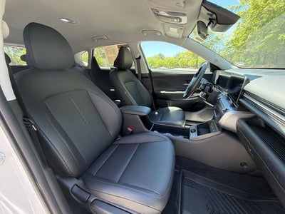 2026 Hyundai Kona SEL Premium