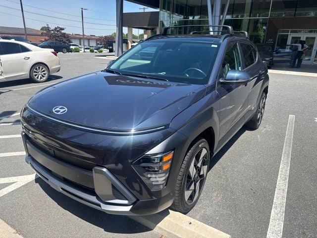 2024 Hyundai Kona Limited