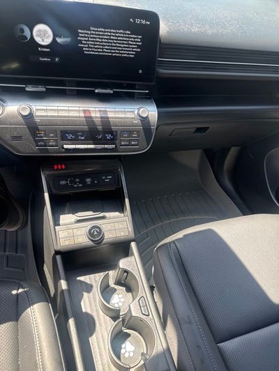 2024 Hyundai Kona Limited