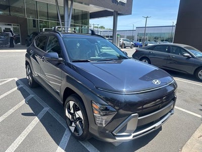 2024 Hyundai Kona Limited