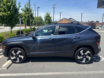 2024 Hyundai Kona Limited