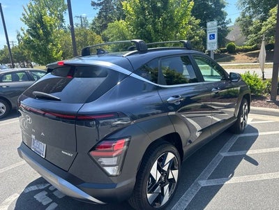 2024 Hyundai Kona Limited