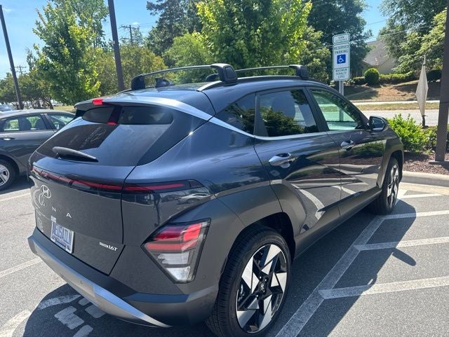 2024 Hyundai Kona Limited