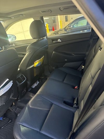 2020 Hyundai Tucson Ultimate