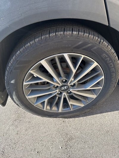 2020 Hyundai Tucson Ultimate