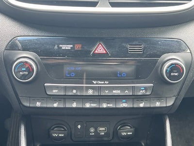 2020 Hyundai Tucson Ultimate