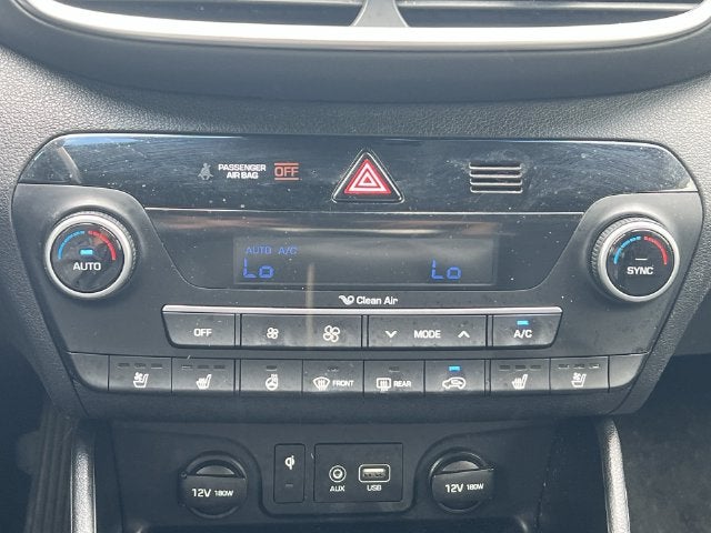 2020 Hyundai Tucson Ultimate