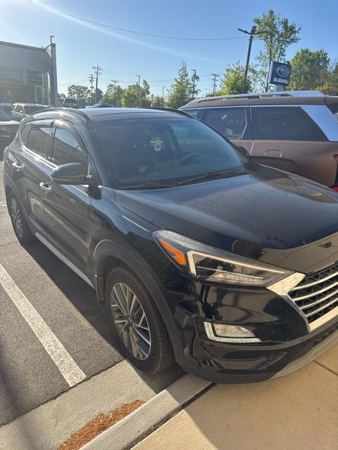 2020 Hyundai Tucson Ultimate