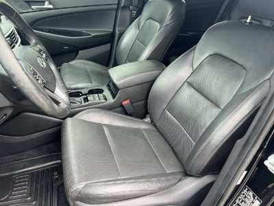 2020 Hyundai Tucson Ultimate