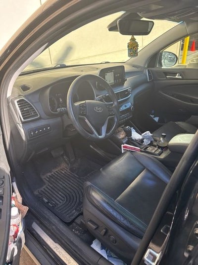 2020 Hyundai Tucson Ultimate