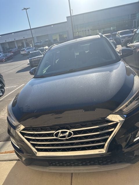 2020 Hyundai Tucson Ultimate