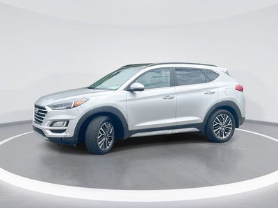 2020 Hyundai Tucson Ultimate