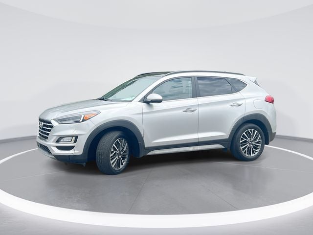 2020 Hyundai Tucson Ultimate
