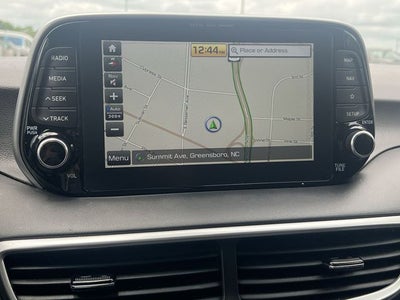 2020 Hyundai Tucson Ultimate