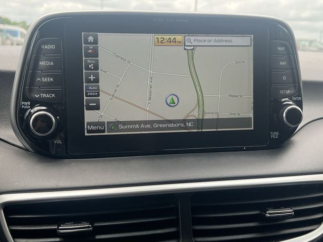 2020 Hyundai Tucson Ultimate