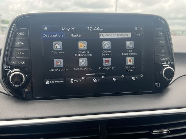 2020 Hyundai Tucson Ultimate