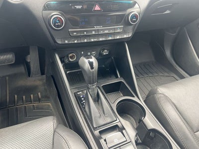 2020 Hyundai Tucson Ultimate