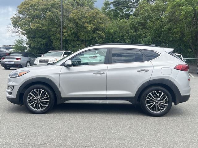 2020 Hyundai Tucson Ultimate