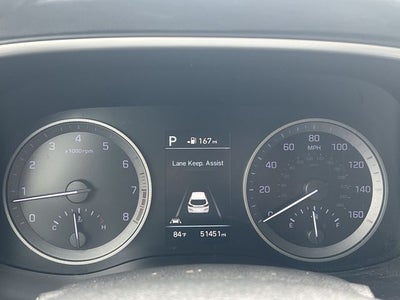 2020 Hyundai Tucson Ultimate