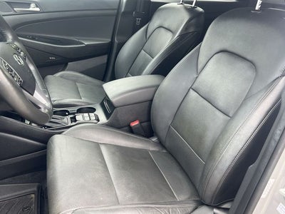 2020 Hyundai Tucson Ultimate