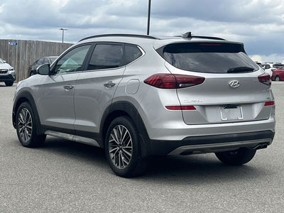 2020 Hyundai Tucson Ultimate