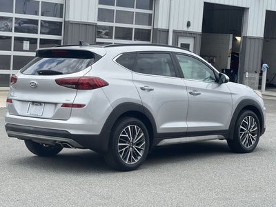 2020 Hyundai Tucson Ultimate