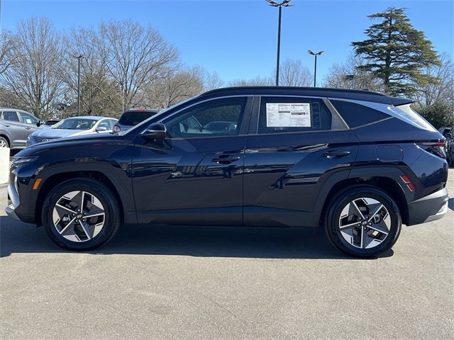 2025 Hyundai Tucson Hybrid SEL Convenience